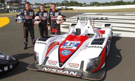 2012 GT Academy - (C) Nissan
