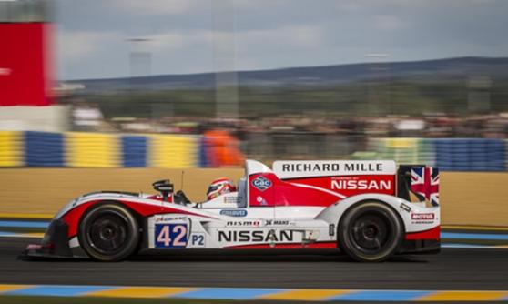 2012 GT Academy - (C) Nissan
