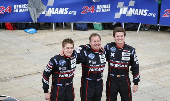 2012 GT Academy - (C) Nissan