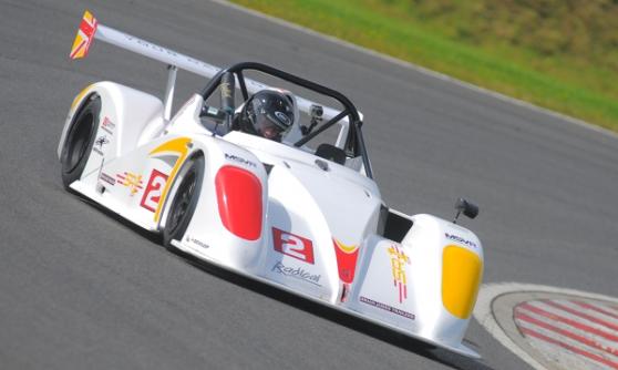 2012 Radical SR1 - (C) Radical