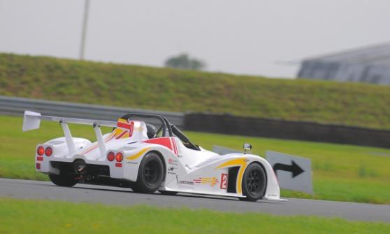2012 Radical SR1 - (C) Radical