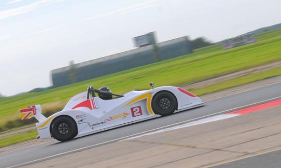 2012 Radical SR1 - (C) Radical