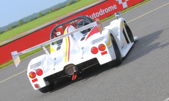 2012 Radical SR1 - (C) Radical