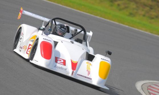 2012 Radical SR1 - (C) Radical
