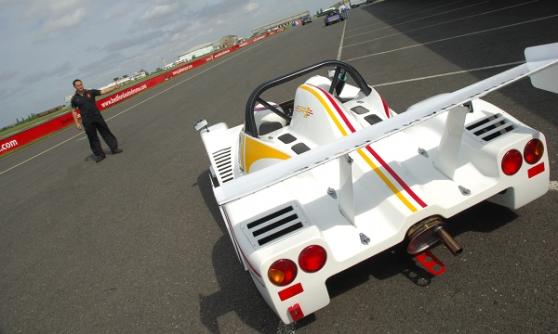 2012 Radical SR1 - (C) Radical