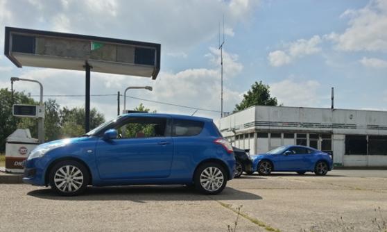 2012 Suzuki Swift - (C) Motoring Research / Sean Carson
