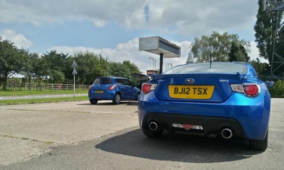 2012 Suzuki Swift - (C) Motoring Research / Sean Carson