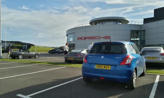 2012 Suzuki Swift - (C) Motoring Research / Sean Carson