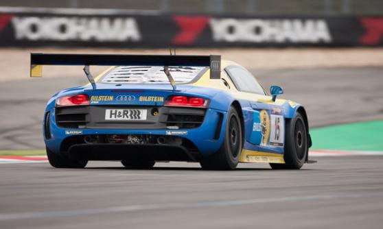 Audi R8 LMS - (C) Phoenix Racing