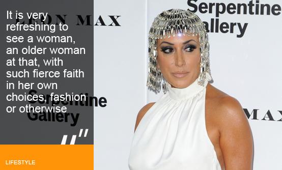 Nancy Dell’Olio Image Doug Peters/EMPICS Entertainment