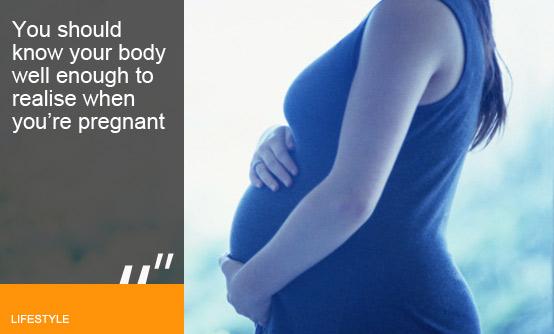 A pregnant lady (Getty Images)