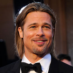 Brad Pitt