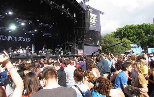 Lovebox 2011 Foto : The Style PA