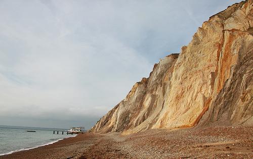 Isla de Wight. Foto: bortescristian