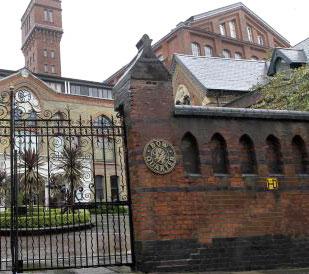 Edificio de Bow . Foto : AP
