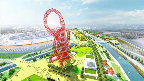 South Plaza. Foto : Londonist