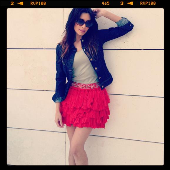 Pilar Rubio
