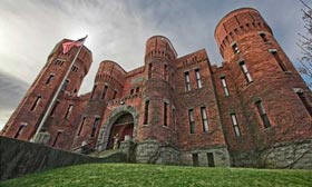Listing of the Week: Your own castle for $1 million - MSN Real Estate