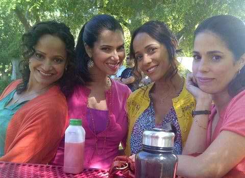'Devious Maids' '/' Lifetime/ABC