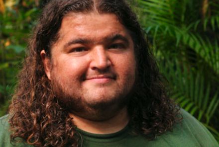 'Jorge Garcia' '/' ABC