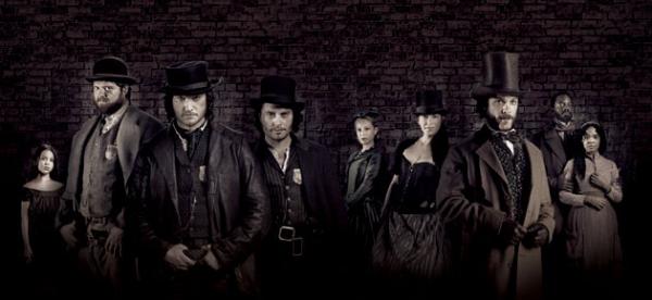 'Copper' '/' BBC America 