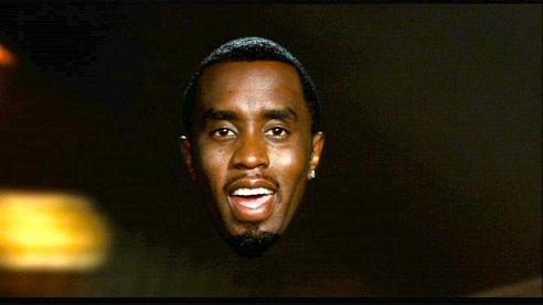 Sean Combs Teeth