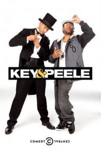 'Key and Peele' '/' Comedy Central