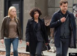 'Fringe' '/' FOX
