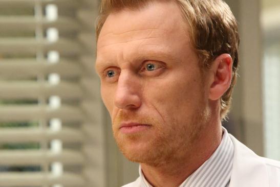 Kevin McKidd/'Grey's Anatomy'/ABC