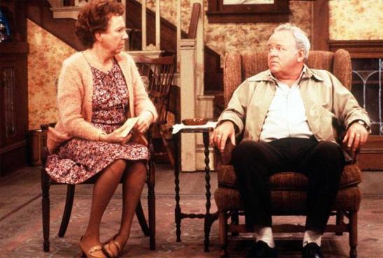 'All in the Family'/CBS