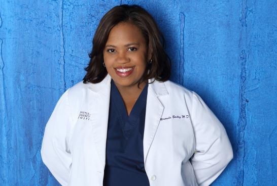 'Grey's Anatomy'/ABC