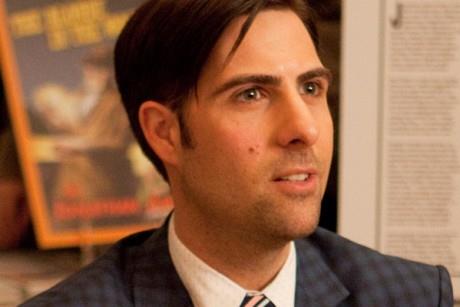 'Jason Schwartzman' '/' HBO