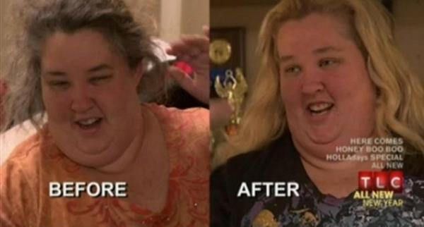 'Here Comes Honey Boo Boo' '/' TLC