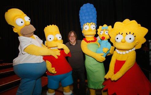 'The Simpsons' '/' FOX
