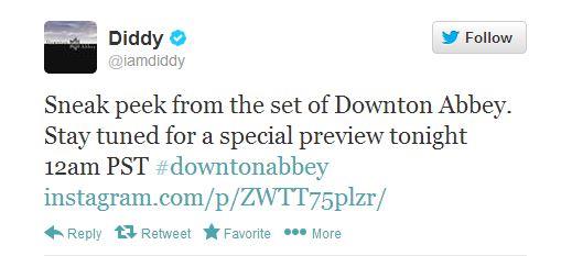 Instagram/@iamdiddy