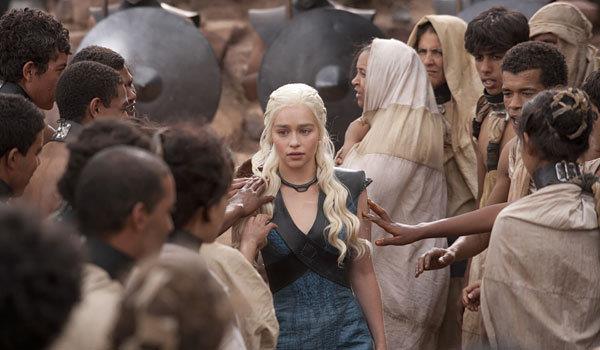 'Game of Thrones' '/' HBO 