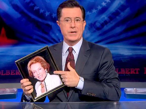 'Stephen Colbert' '/' Comedy Central 