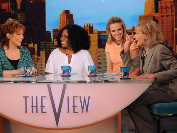 'The View' '/' ABC