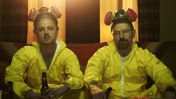 'Breaking Bad' '/' AMC 