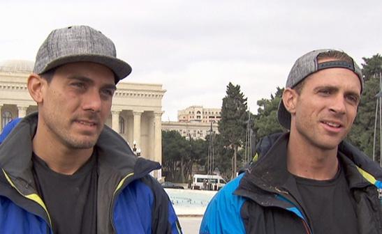 'The Amazing Race'/CBS