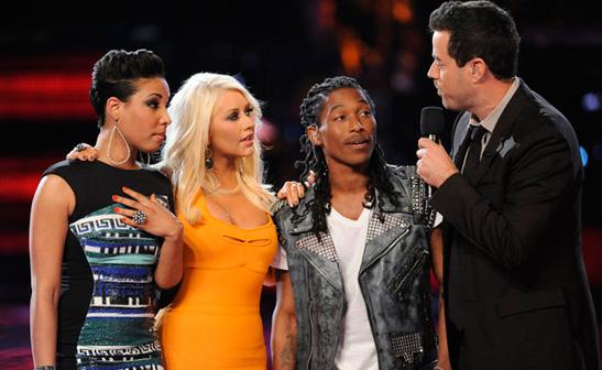 'The Voice'/NBC