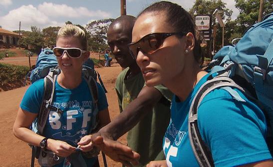'The Amazing Race'/CBS