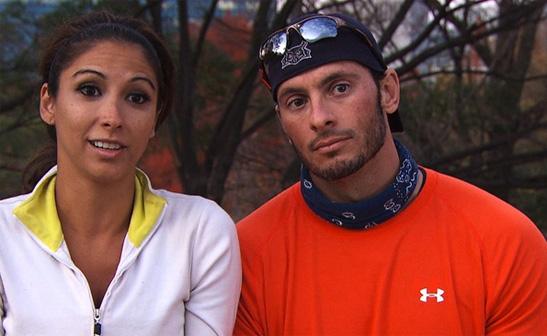 'The Amazing Race'/CBS