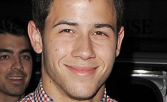 Nick Jonas/WENN