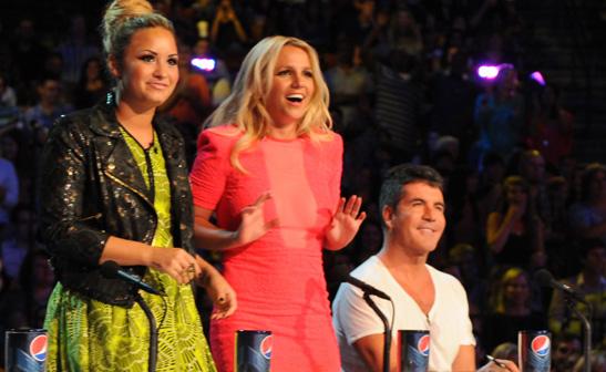 'The X Factor'/FOX