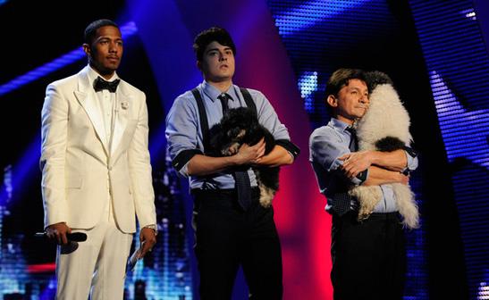 'America's Got Talent'/NBC