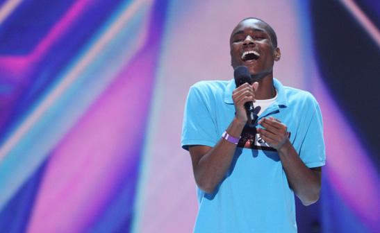 'The X Factor'/FOX