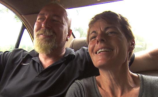 'The Amazing Race'/CBS
