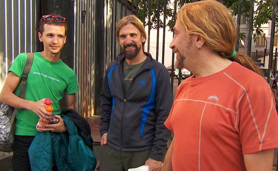 'The Amazing Race'/CBS