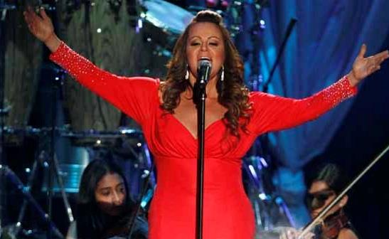 Mexican-American singer Jenni Rivera performs during the 2012 Billboard Latin Music Awards/Reuters